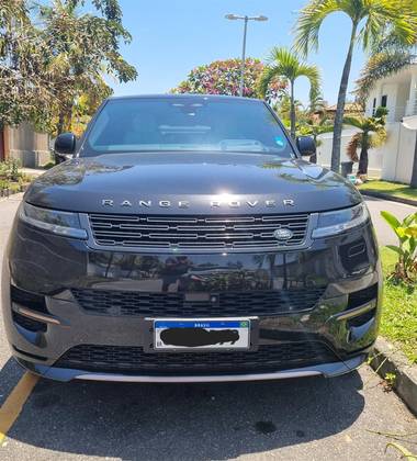 LAND ROVER RANGE ROVER SPORT 3.0 P510e PHEV FIRST EDITION AWD AUTOMÁTICO